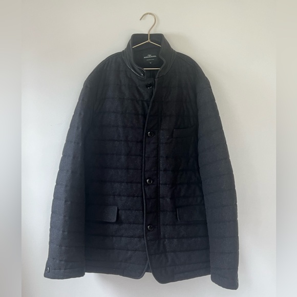 RODD & GUNN Leighton Place Padded Field Coat (XL) - Picture 7 of 7